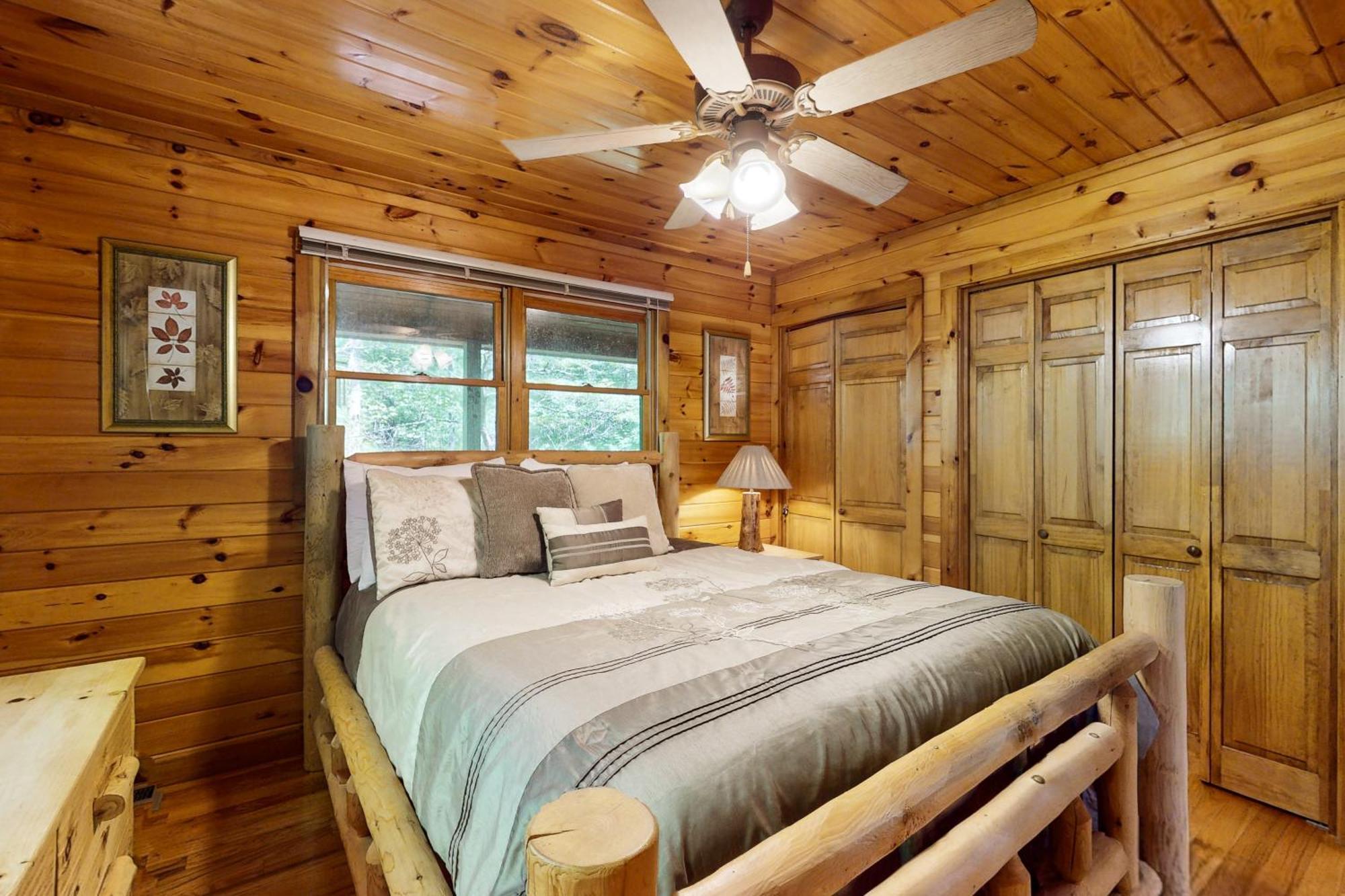 Villa Lucilles Creekside Hideaway Blue Ridge Esterno foto