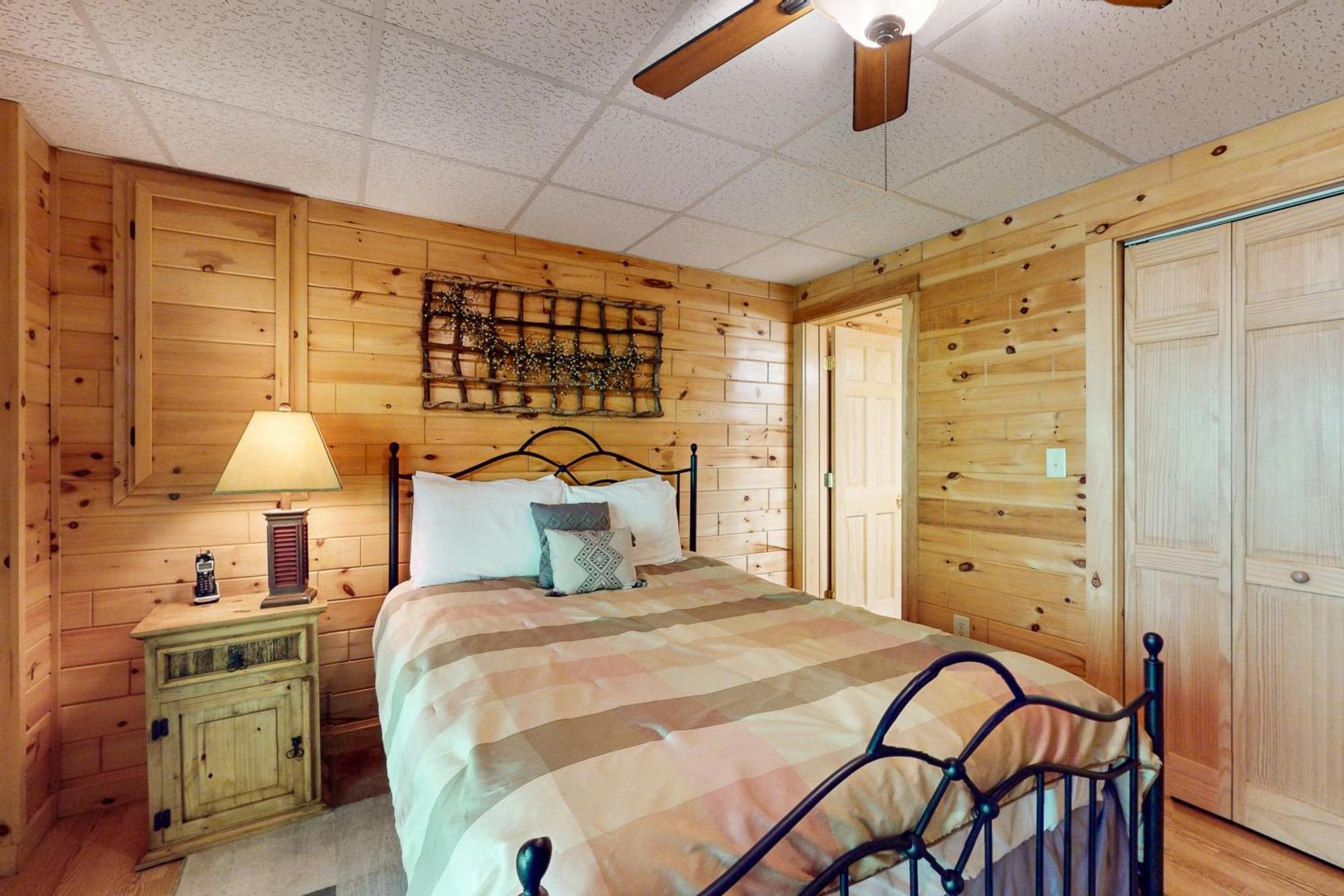 Villa Lucilles Creekside Hideaway Blue Ridge Esterno foto